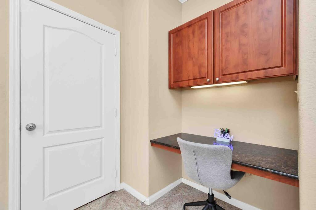 Modern Condo Near Texas Medical Center W Free Parking ฮูสตัน ภายนอก รูปภาพ